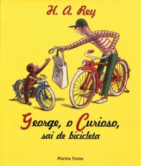 George, o Curioso, Sai de Bicicleta