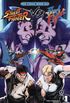Street Fighter VS. Final Fight - Free Comic Book Day