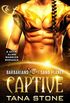 Captive: A Sci-Fi Alien Warrior Romance