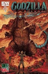 Godzilla-Cataclysm #3