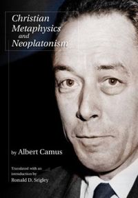 Christian Metaphysycs And Neoplatonism
