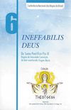 Theotokos. Ineffabilis Deus. Do Sumo Pontifice Pio IX - Volume 6