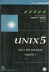 Unix 5 Guia Do Usurio