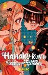 Hanako-Kun e os Mistrios do Colgio Kamome #08