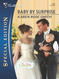 Baby By Surprise (The Baby Experts Book 1997) (English Edition)