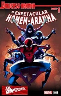 The Amazing Spider-Man V3 (Marvel NOW!) #9