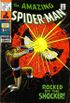 O Espetacular Homem-Aranha #72 (1969)