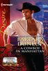 A Cowboy in Manhattan: A Sexy Western Contemporary Romance (Colorado Cattle Barons) (English Edition)