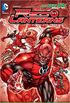 Red Lanterns Vol. 1: Blood and Rage