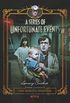A Series of Unfortunate Events #1-4 Netflix Tie-in Box Set