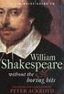A Brief Guide to William Shakespeare (Brief Histories) (English Edition)