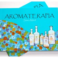 Livro Sistmica Aromaterapia Escrito, By Samia, Multicor