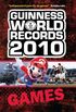 Guinness World Records 2010 Games