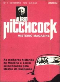 Hitchcock Mistrio Magazine
