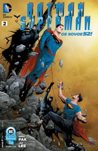 Batman/Superman #02 (Os Novos 52)