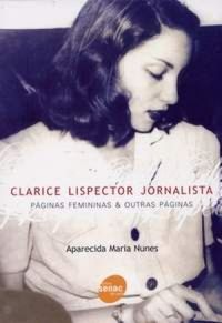 Clarice Lispector Jornalista -