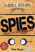 Spies (Horrible Histories Handbooks)