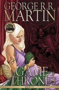 Game of Thrones #11