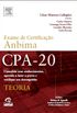 Exame de Certificao ANBIMA CPA-20