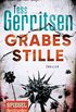 Grabesstille: Ein Rizzoli-&-Isles-Thriller (Rizzoli-&-Isles-Serie 9) (German Edition)