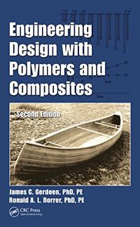 Engineering Design with Polymers and Composites (English Edition)