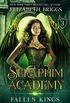 Seraphim Academy 3: Fallen Kings (English Edition)
