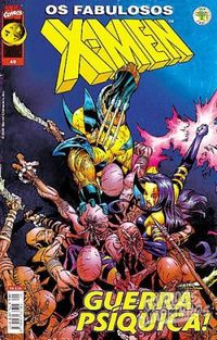 Os Fabulosos X-Men #49