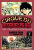 Cirque Du Freak, Volume 2: The Vampire
