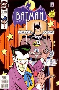 Batman Adventures #3