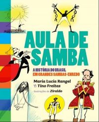 Aula de samba: a história do Brasil em grandes sambas-enredo