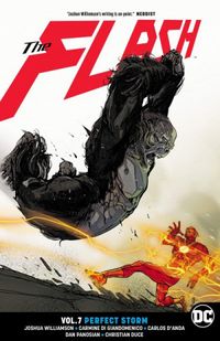 The Flash Volume 07: Perfect Storm