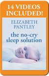 The No-Cry Sleep Solution Enhanced Ebook: Foreword by William Sears, M.D. (Pantley) (English Edition)