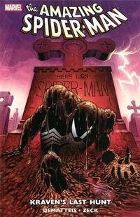 Spider-Man: Kraven