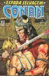 A Espada Selvagem de Conan #019