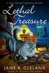 Lethal Treasure: A Josie Prescott Antiques Mystery (Josie Prescott Antiques Mysteries Book 8) (English Edition)