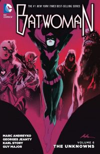 Batwoman, Vol. 6: The Unknowns