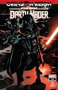 Star Wars: Darth Vader (2020-) #20