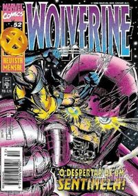 Wolverine 1 Srie - n 52