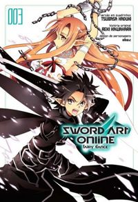 Sword Art Online: Fairy Dance #03