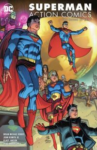 Superman Action Comics Volume 5
