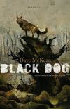 Black Dog: Os Sonhos de Paul Nash