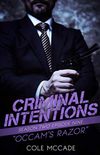 CRIMINAL INTENTIONS: Season Two, Episode Nine: OCCAM