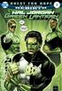 Hal Jordan and the Green Lanterns Corps #17 - DC Universe Rebirth