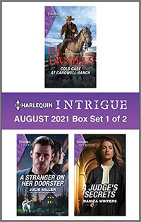 Harlequin Intrigue August 2021 - Box Set 1 of 2 (English Edition)