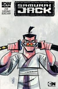 Samurai Jack #15