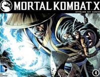 Mortal Kombat X #4