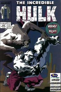 O Incrvel Hulk #362 (1989)