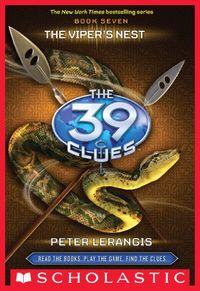 The 39 Clues #7: The Viper