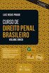 Curso de Direito Penal Brasileiro: Volume nico