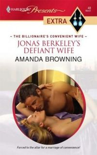 Jonas Berkeleys Defiant Wife